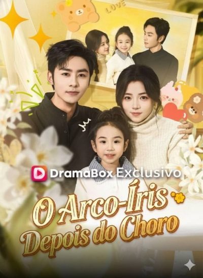O Arco-íris Depois do Choro