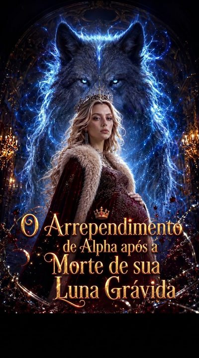 O Arrependimento de Alpha Após a Morte de Sua Luna Grávida