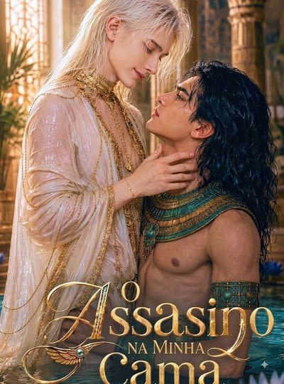 O Assassino na Minha Cama Bl