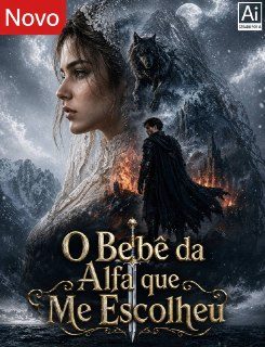 O Bebê da Alfa que Me Escolheu