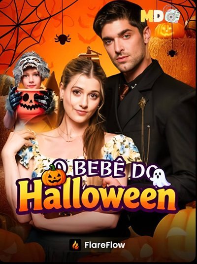 O Bebê do Halloween - Boa Sorte! Bebê Halloween do Alfa - Good Luck! Alpha's Halloween Baby