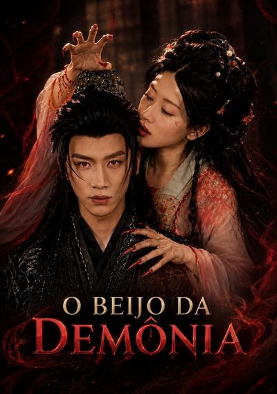 O Beijo da Demônia