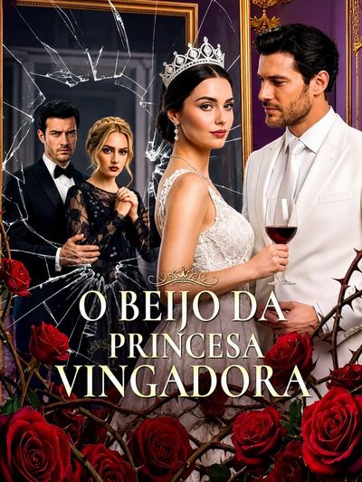 O Beijo da Princesa Vingadora