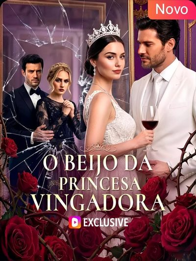O Beijo da Princesa Vingadora