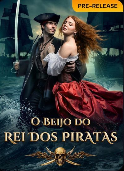 O Beijo do Rei dos Piratas