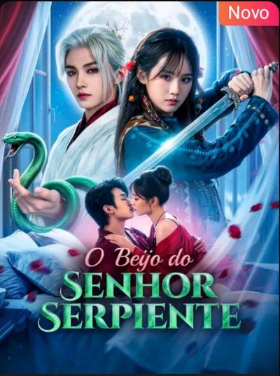 O Beijo do Senhor Serpiente (com Som)