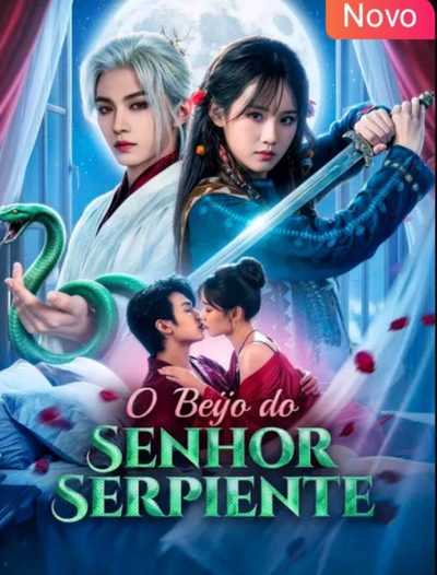 O Beijo do Senhor Serpiente