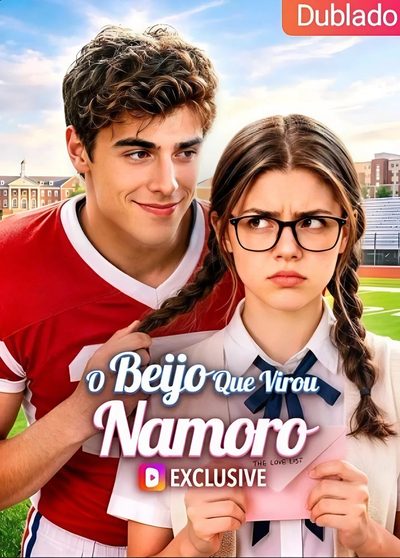 O Beijo que Virou Namoro