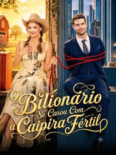 O Bilionário Se Casou com a Caipira Fértil
