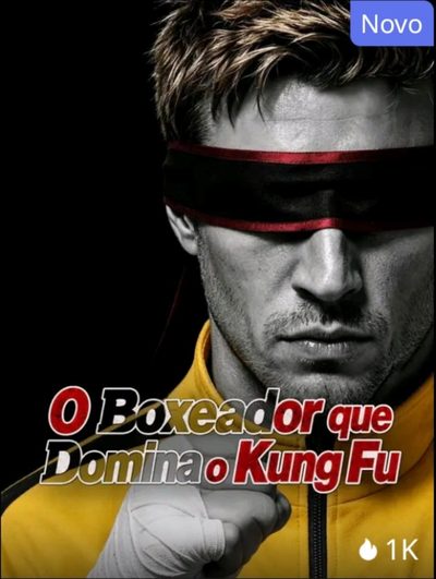 O Boxeador que Domina o Kung Fu