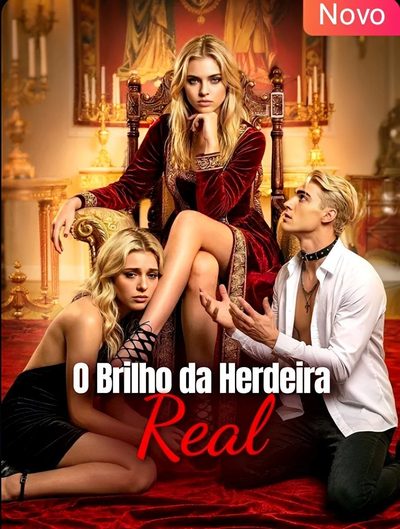 O Brilho da Herdeira Real