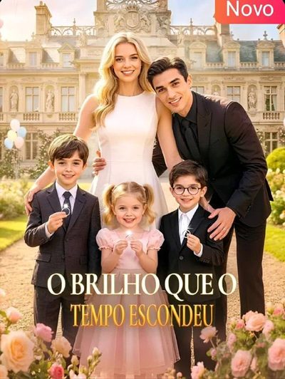 O Brilho que o Tempo Escondeu