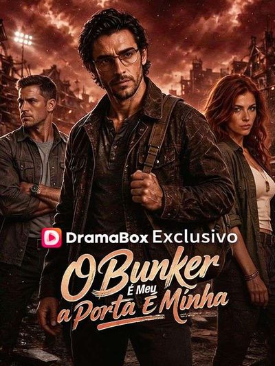 O Bunker É Meu a Porta É Minha -