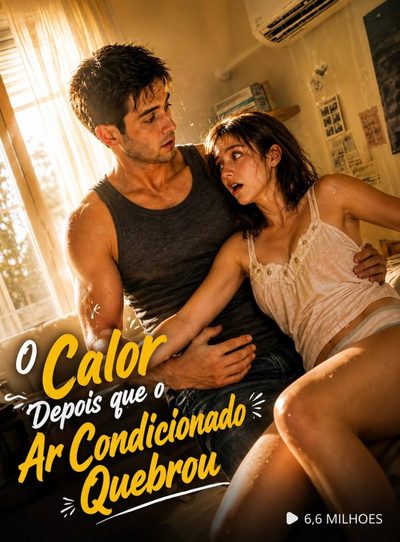 O Calor Depois que o Ar Condicionado Quebrou
