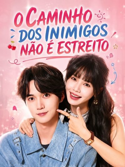 O Caminho dos Inimigos Não É Estreito