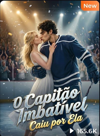 O Capitão Imbatível Caiu por Ela