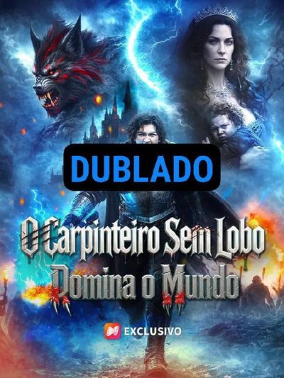 O Carpinteiro sem Lobo Domina o Mundo