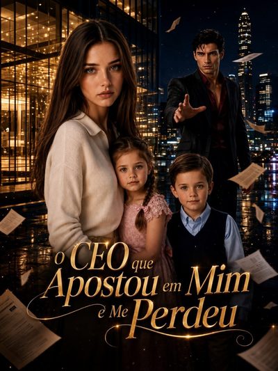 O Ceo que Apostou em Mim e Me Perdeu -
