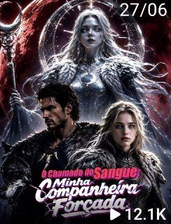 O Chamado de Sangue Minha Companheira Forçada