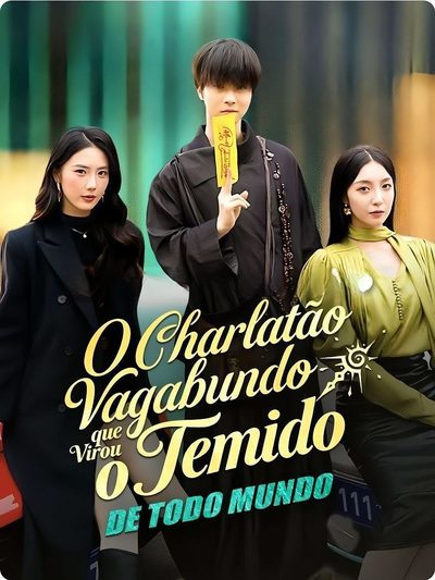 O Charlatão Vagabundo que
