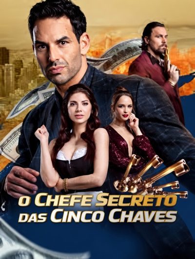 O Chefe Secreto das Cinco Chaves