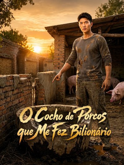 O Cocho de Porcos que Me Fez Bilionário