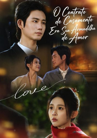 O Contrato de Casamento Era Sua Armadilha de Amar