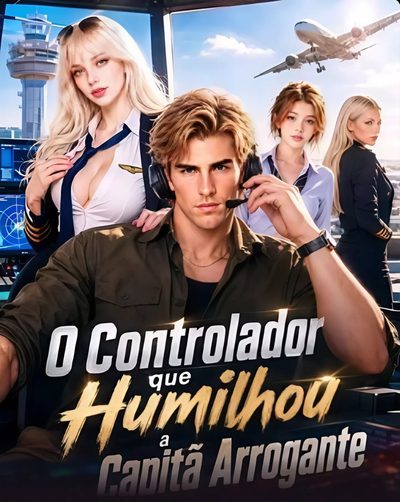 O Controlador que Humilhou a Capitã Arrogante