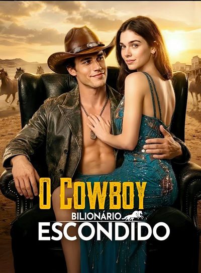 O Cowboy Bilionario Escondido