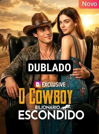 O Cowboy Bilionário Escondido