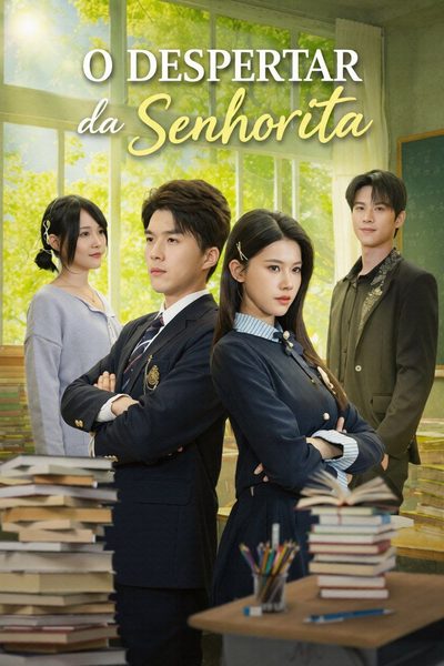 O Despertar da Senhorita Após Despertar, a Herdeira É Poderosa
