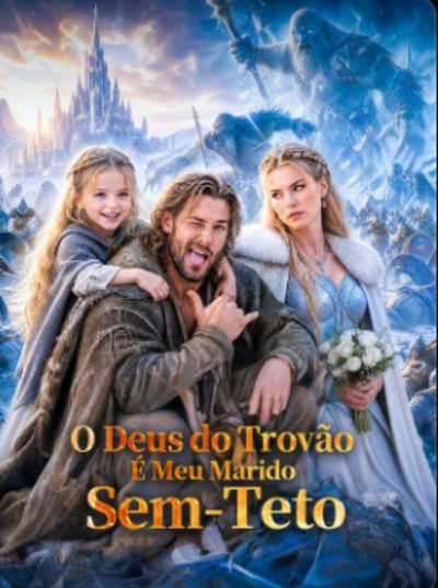 O Deus do Trovão É Meu Marido Sem-teto