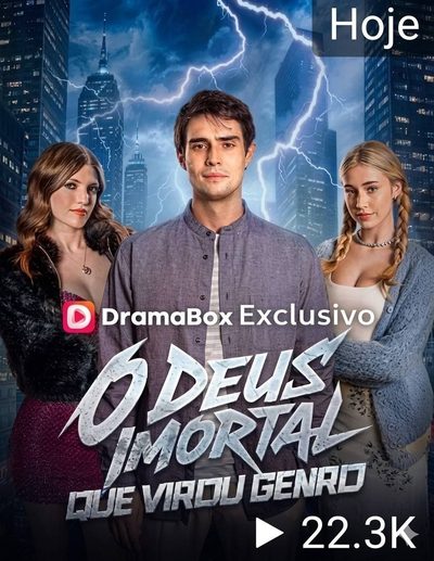 O Deus Mortal que Virou Genro