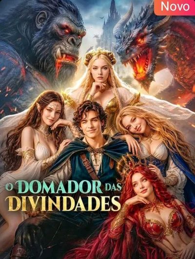 O Domador das Divindades