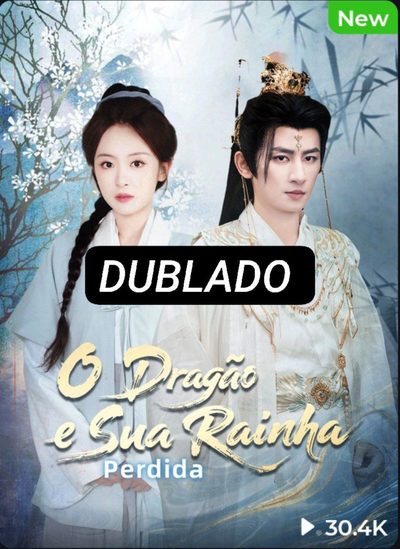 O Dragão e Sua Rainha Perdida