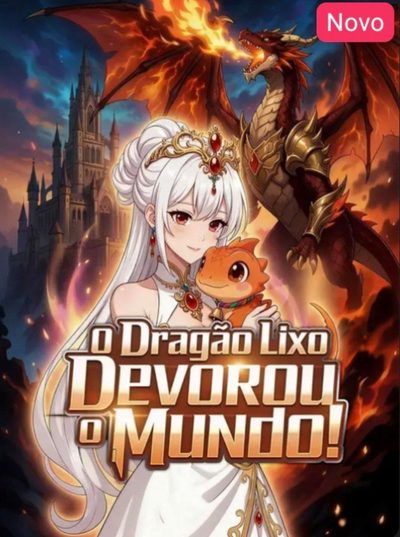 O Dragão Lixo Devorou o Mundo!