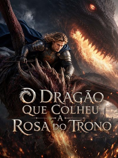 O Dragão que Colheu a Rosa do Trono