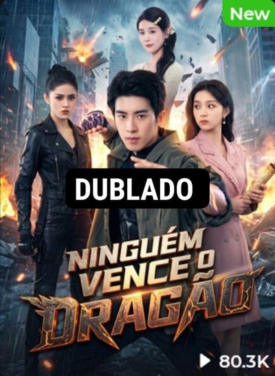 O Dragão Voltou Invencível
