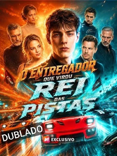 O Entregador que Virou Rei das Pistas