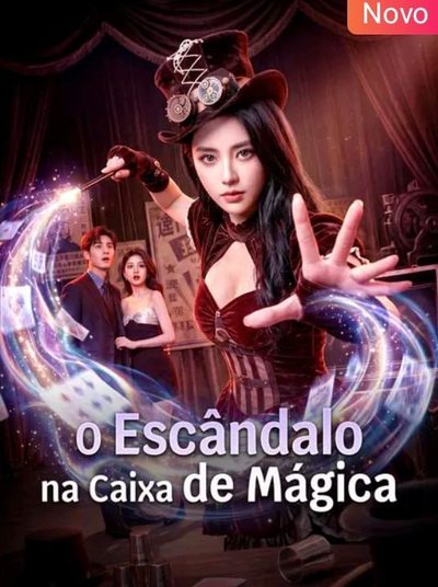 O Escândalo na Caixa de Mágica