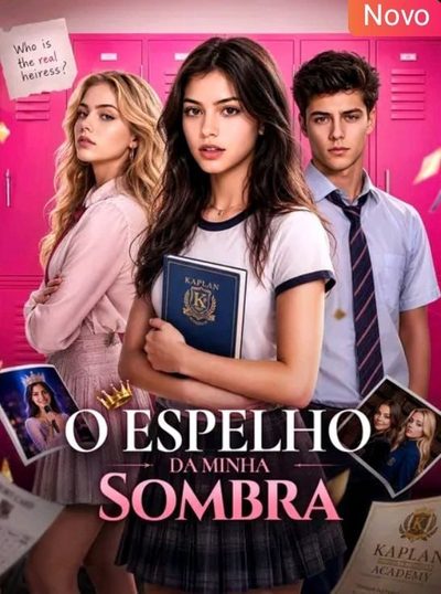 O Espelho da Minha Sombra