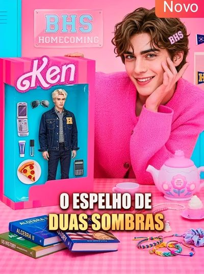 O Espelho de Duas Sombras Bl