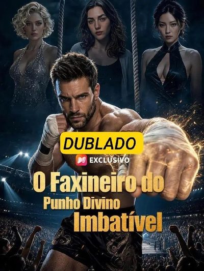 O Faxineiro do Punho Divino Imbatível