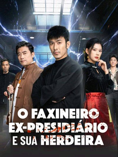 O Faxineiro Ex-presidiário e Sua Herdeira
