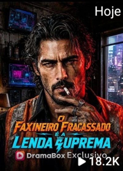 O Faxineiro Fracassado É a Lenda Suprema