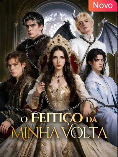 O Feitiço da Minha Volta