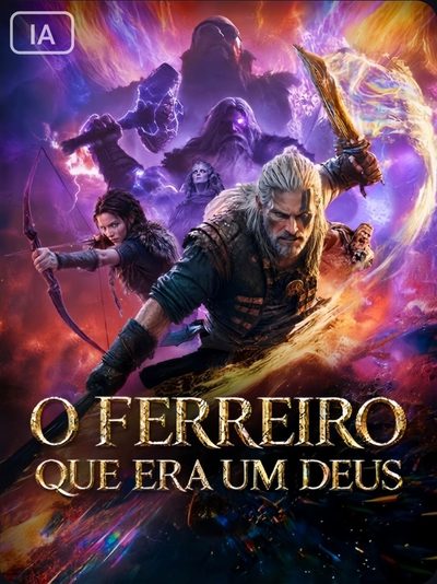 O Ferreiro que Era Um Deus
