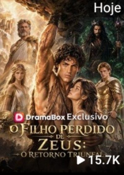 O Filho Perdido de Zeus: o Retorno Triunfal
