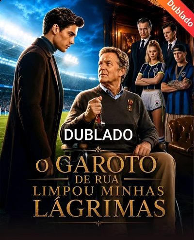 O Garoto de Rua Limpou Minhas Lágrimas
