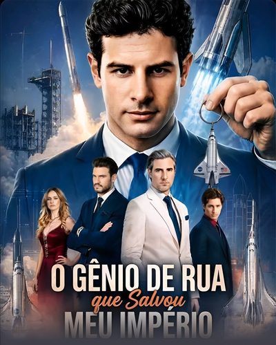 O Gênio de Rua que Salvou o Império